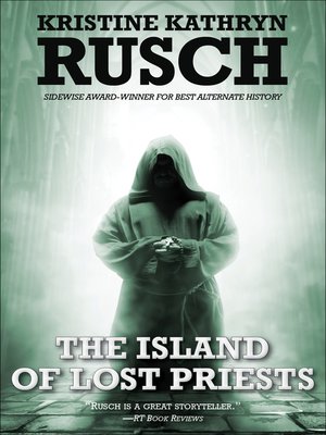 cover image of The Island of Lost Priests